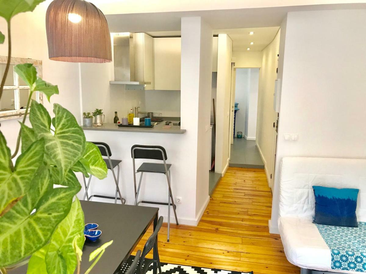 Misericordia! Bairro Alto Concept Apartament Lizbona